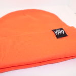 S9 Tangerine Beanie