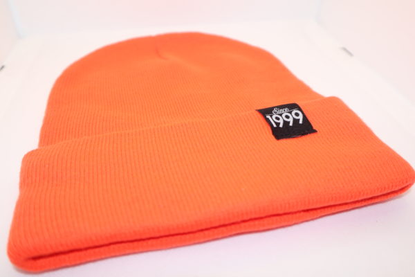 S9 Tangerine Beanie