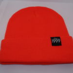 S9 Tangerine Beanie