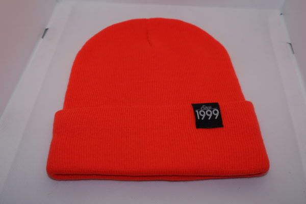 S9 Tangerine Beanie