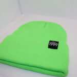 S9 Neon Green Beanie